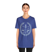 Load image into Gallery viewer, Life's Balance Short Sleeve Tee
