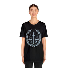 Load image into Gallery viewer, Life's Balance Short Sleeve Tee