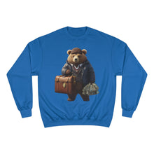 Load image into Gallery viewer, Top Flight Teddy Sweatshirt