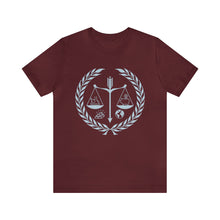 Load image into Gallery viewer, Life's Balance Short Sleeve Tee