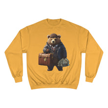 Load image into Gallery viewer, Top Flight Teddy Sweatshirt