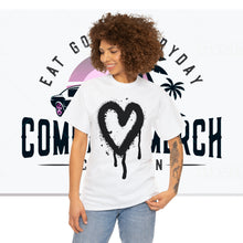 Load image into Gallery viewer, Eat Good Everyday Unisex Heavy Cotton Tee