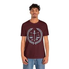 Load image into Gallery viewer, Life's Balance Short Sleeve Tee