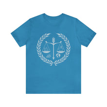 Load image into Gallery viewer, Life's Balance Short Sleeve Tee