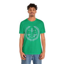 Load image into Gallery viewer, Life's Balance Short Sleeve Tee