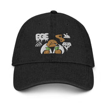 Load image into Gallery viewer, (EGE) Circle Of Bosses Denim Hat