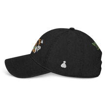 Load image into Gallery viewer, (EGE) Circle Of Bosses Denim Hat