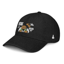 Load image into Gallery viewer, (EGE) Circle Of Bosses Denim Hat