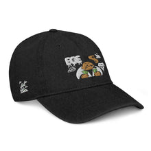Load image into Gallery viewer, (EGE) Circle Of Bosses Denim Hat
