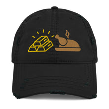 Load image into Gallery viewer, (EGE) Distressed Dad Hat