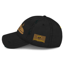 Load image into Gallery viewer, (EGE) Distressed Dad Hat
