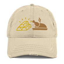 Load image into Gallery viewer, (EGE) Distressed Dad Hat