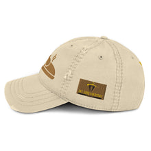 Load image into Gallery viewer, (EGE) Distressed Dad Hat