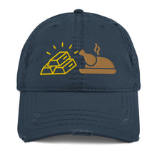 Load image into Gallery viewer, (EGE) Distressed Dad Hat