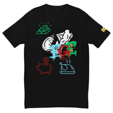Load image into Gallery viewer, (EGE) Urban Style Short Sleeve T-shirt