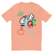 Load image into Gallery viewer, (EGE) Urban Style Short Sleeve T-shirt