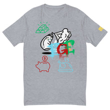 Load image into Gallery viewer, (EGE) Urban Style Short Sleeve T-shirt