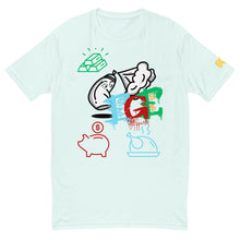 Load image into Gallery viewer, (EGE) Urban Style Short Sleeve T-shirt