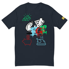 Load image into Gallery viewer, (EGE) Urban Style Short Sleeve T-shirt