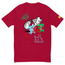 Load image into Gallery viewer, (EGE) Urban Style Short Sleeve T-shirt