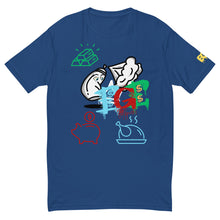Load image into Gallery viewer, (EGE) Urban Style Short Sleeve T-shirt