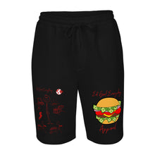 Load image into Gallery viewer, (EGE) Men's fleece shorts