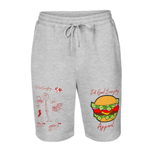 Load image into Gallery viewer, (EGE) Men's fleece shorts