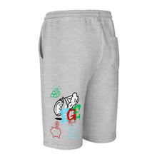 Load image into Gallery viewer, (EGE) Men's fleece shorts