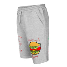 Load image into Gallery viewer, (EGE) Men's fleece shorts