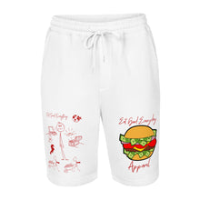 Load image into Gallery viewer, (EGE) Men's fleece shorts
