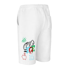 Load image into Gallery viewer, (EGE) Men's fleece shorts