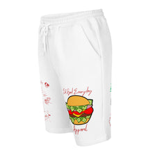 Load image into Gallery viewer, (EGE) Men's fleece shorts