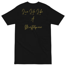 Load image into Gallery viewer, Live Everyday (EGE) Men’s premium heavyweight tee
