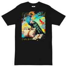 Load image into Gallery viewer, Live Everyday (EGE) Men’s premium heavyweight tee