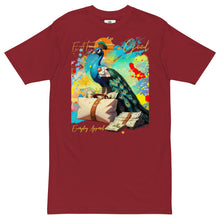 Load image into Gallery viewer, Live Everyday (EGE) Men’s premium heavyweight tee