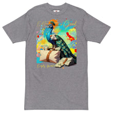 Load image into Gallery viewer, Live Everyday (EGE) Men’s premium heavyweight tee