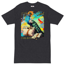 Load image into Gallery viewer, Live Everyday (EGE) Men’s premium heavyweight tee