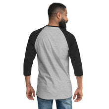 Load image into Gallery viewer, Big Stakes 3/4 sleeve raglan shirt