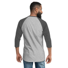 Load image into Gallery viewer, Big Stakes 3/4 sleeve raglan shirt