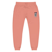 Load image into Gallery viewer, *EGE) Ladies fleece sweatpants