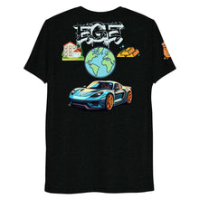 Load image into Gallery viewer, (EGE) Circle Of Bosses Short sleeve t-shirt