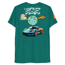 Load image into Gallery viewer, (EGE) Circle Of Bosses Short sleeve t-shirt