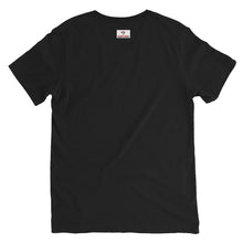Load image into Gallery viewer, Unisex Short (EGE) Sleeve V-Neck T-Shirt