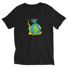 Load image into Gallery viewer, (EGE) ApparelShort Sleeve V-Neck T-Shirt