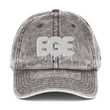Load image into Gallery viewer, (EGE)Apparel Vintage Cotton Twill Cap