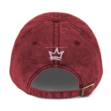 Load image into Gallery viewer, (EGE)Apparel Vintage Cotton Twill Cap