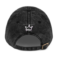 Load image into Gallery viewer, (EGE)Apparel Vintage Cotton Twill Cap
