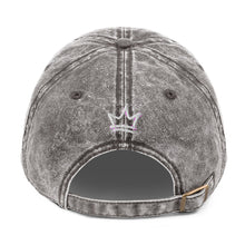 Load image into Gallery viewer, (EGE)Apparel Vintage Cotton Twill Cap
