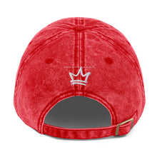 Load image into Gallery viewer, (EGE)Apparel Vintage Cotton Twill Cap
