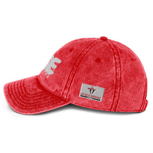 Load image into Gallery viewer, (EGE)Apparel Vintage Cotton Twill Cap
